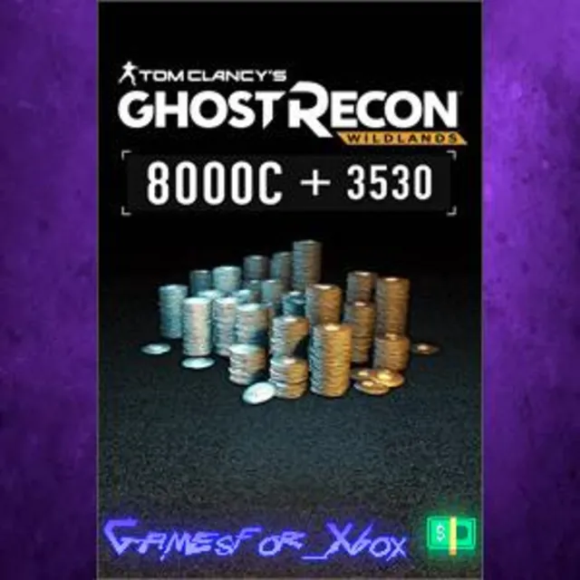 ☀️Tom Clancy’s Ghost Recon Wildlands - Extra Large Pack 11530 GR Credits XBOX DLC