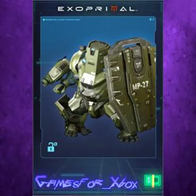 ☀️Roadblock α Early Unlock Ticket XBOX DLC