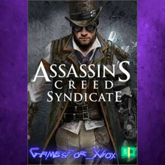☀️Assassin’s Creed Syndicate - Steampunk Pack XBOX DLC