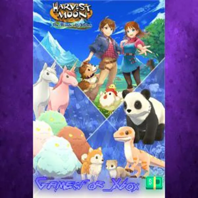 ☀️Animal Avalanche Pack XBOX DLC