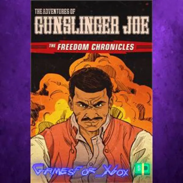 ☀️Wolfenstein II The Adventures of Gunslinger Joe DLC 1 XBOX DLC