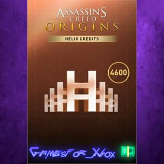☀️Assassin’s Creed Origins - Helix Credits Large Pack XBOX DLC