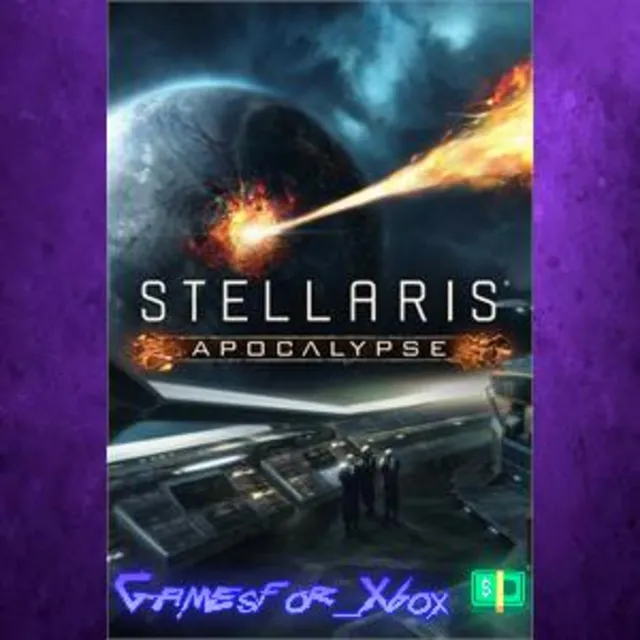 ☀️Stellaris Apocalypse WIND DLC