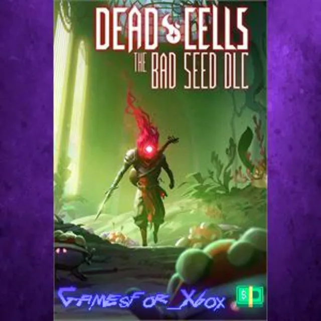 ☀️Dead Cells The Bad Seed XBOX DLC
