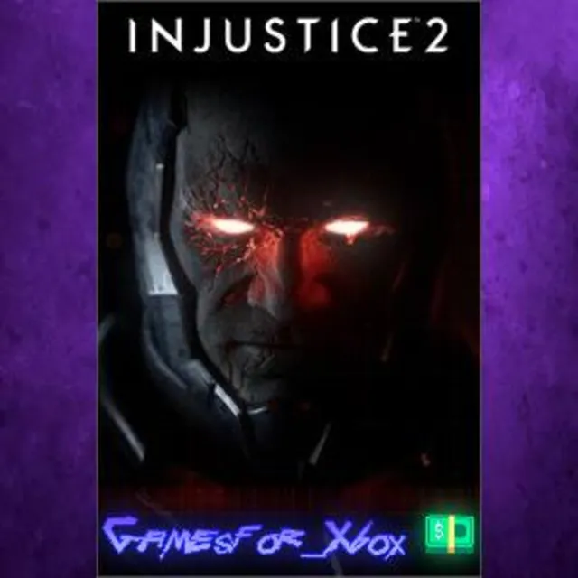 ☀️Darkseid XBOX DLC
