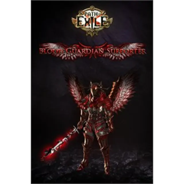 ☀️Blood Guardian Supporter Pack XBOX💵DLC