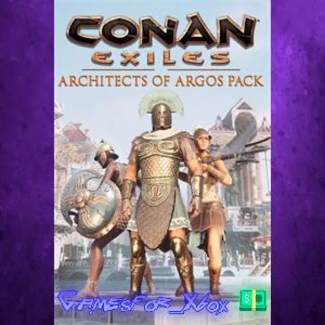 ☀️Architects of Argos Pack XBOX DLC