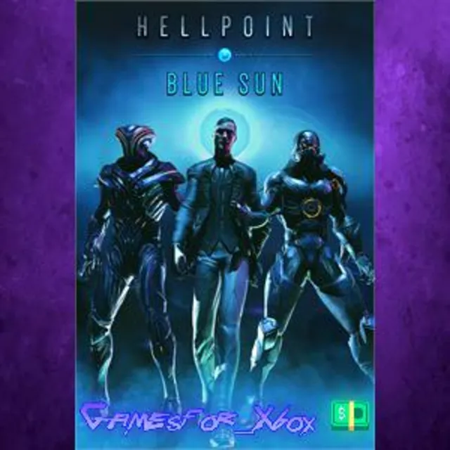☀️Blue Sun XBOX DLC