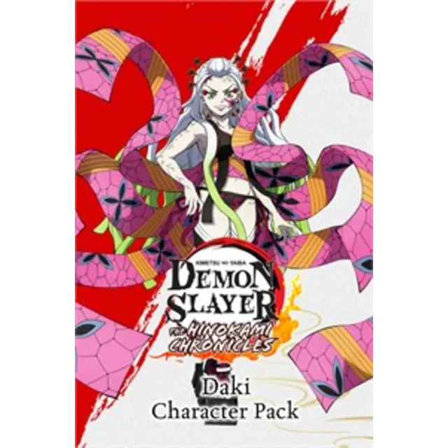☀️Daki Character Pack XBOX💵DLC