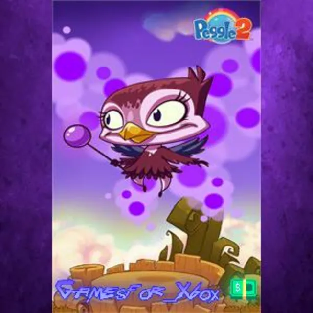 ☀️Peggle 2 Windy the Fairy Master Pack XBOX DLC