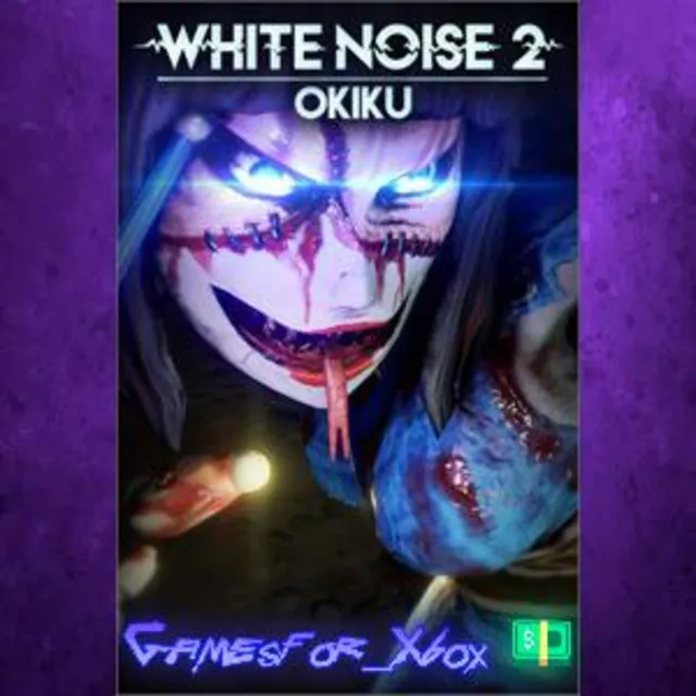 ☀️White Noise 2 - Okiku XBOX DLC