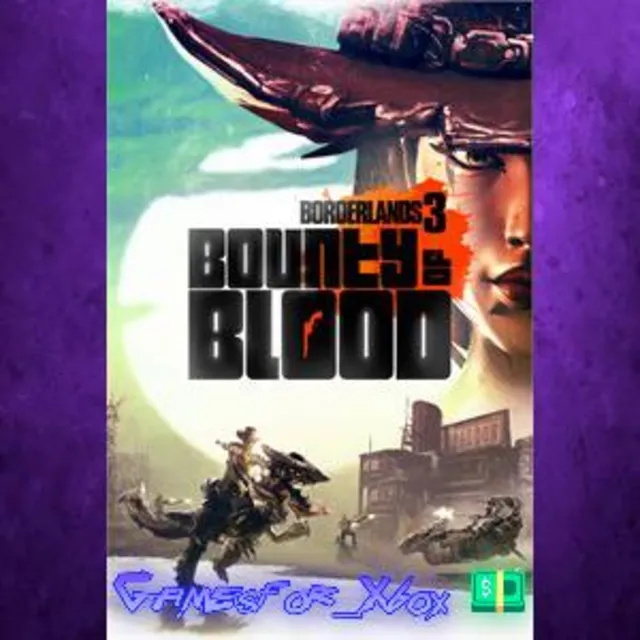 ☀️Borderlands 3 Bounty of Blood XBOX DLC