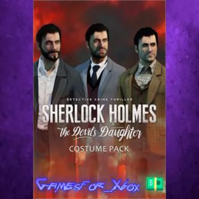 ☀️Costume pack XBOX DLC