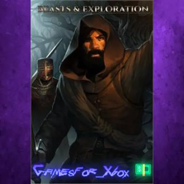 ☀️Beasts &amp; Exploration XBOX DLC