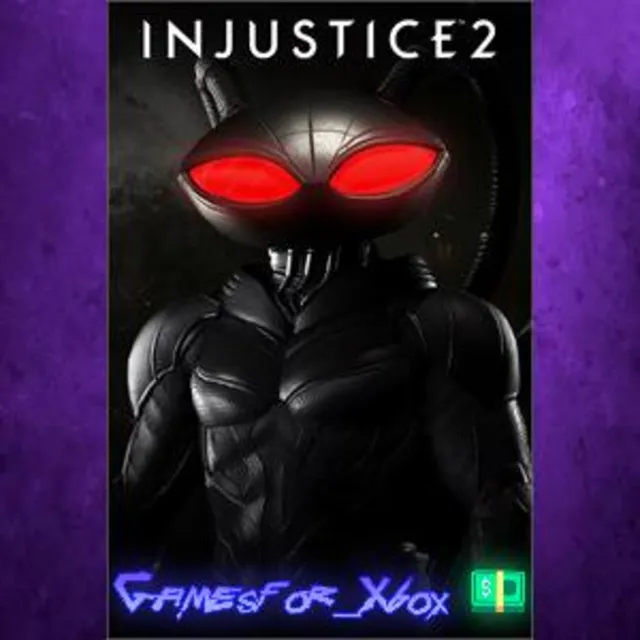 ☀️Black Manta XBOX DLC