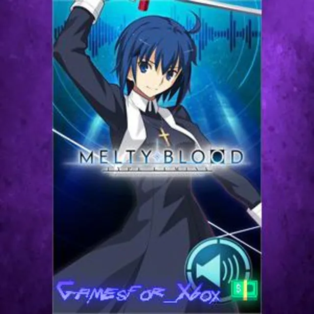 ☀️DLC Ciel Round Announcements XBOX DLC