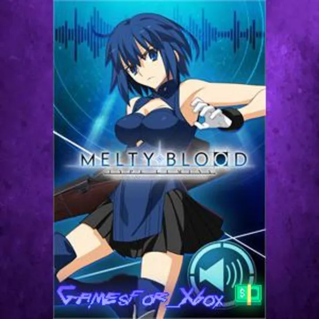 ☀️DLC Powered Ciel Round Announcements XBOX DLC