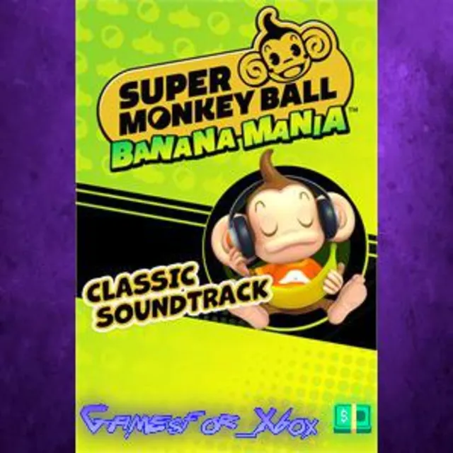 ☀️Classic Soundtrack XBOX DLC