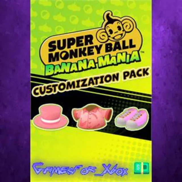 ☀️Customization Pack XBOX DLC
