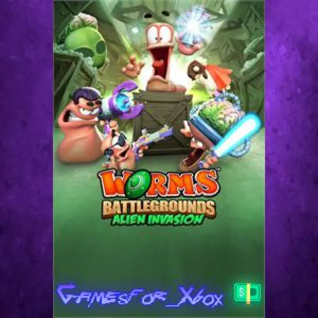 ☀️Alien Invasion XBOX DLC