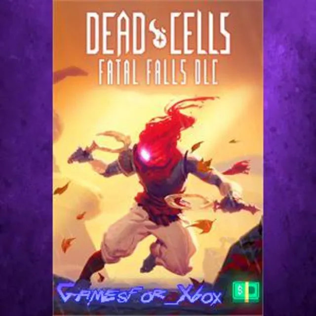 ☀️Dead Cells Fatal Falls XBOX DLC