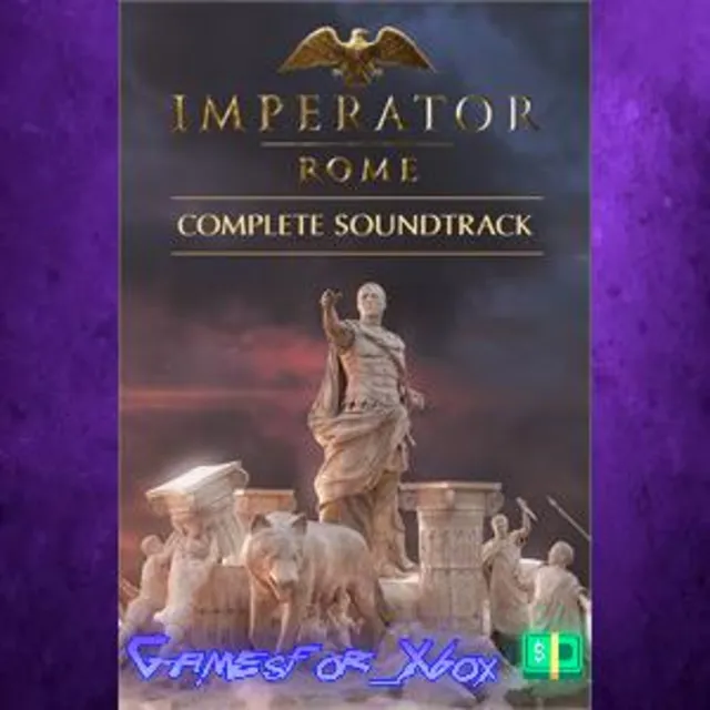 ☀️Imperator Rome - Complete Soundtrack WIND DLC