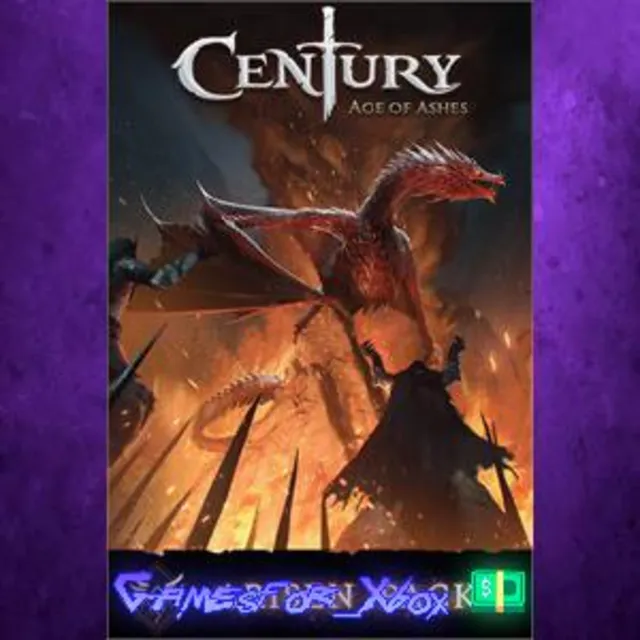 ☀️Century - Arisen Pack XBOX DLC