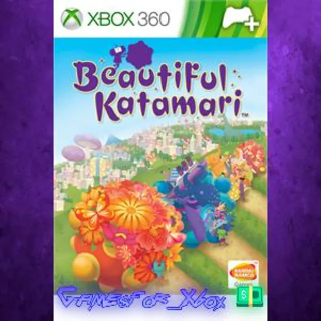 ☀️Dangerous Katamari XBOX DLC