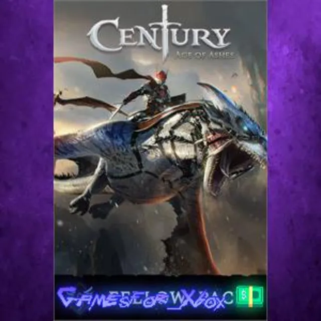 ☀️Century - Fellow Pack XBOX DLC