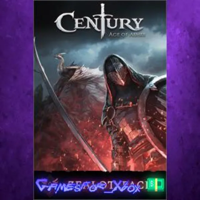 ☀️Century - Zealot Pack XBOX DLC