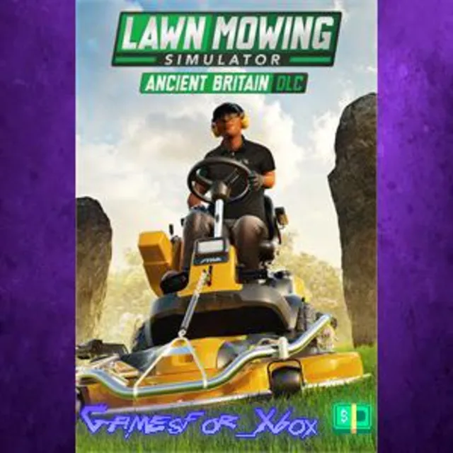 ☀️Ancient Britain XBOX DLC