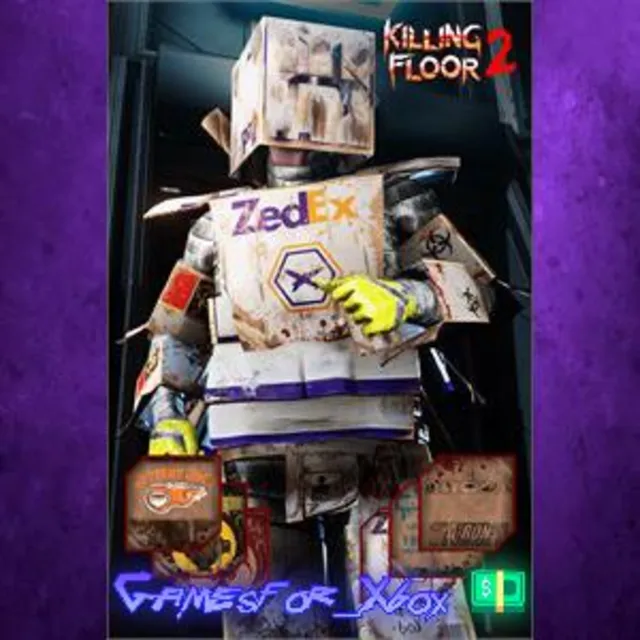 ☀️Cardboard Knight Uniform Bundle XBOX DLC