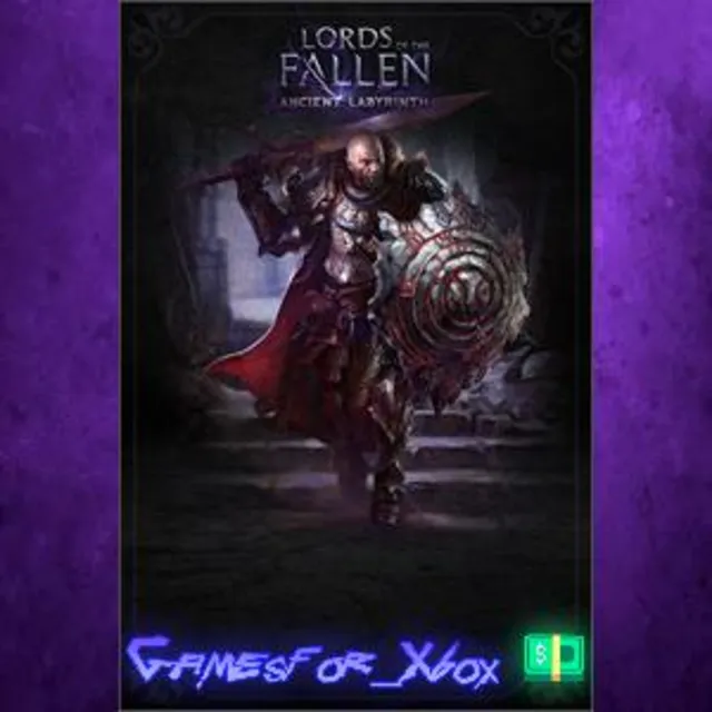 ☀️Ancient Labyrinth XBOX DLC