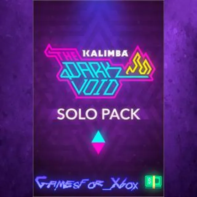 ☀️DARK VOID LEVEL PACK XBOX DLC