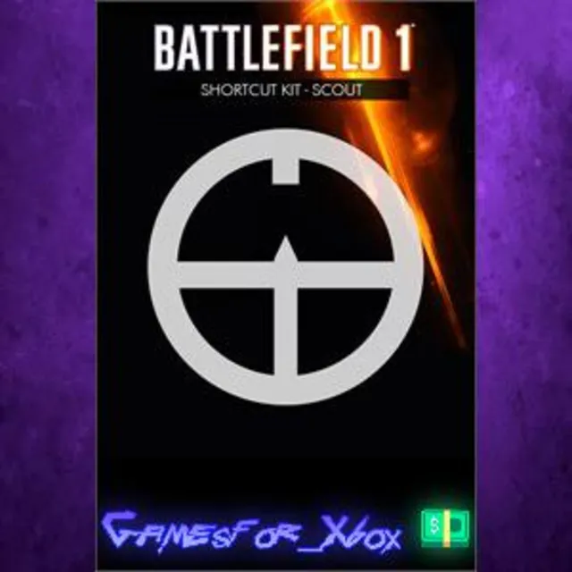 ☀️Battlefield 1 Shortcut Kit Scout Bundle XBOX DLC