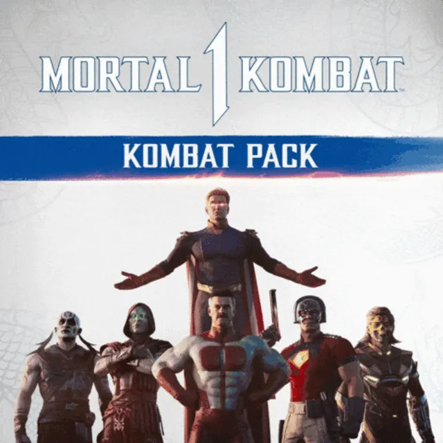 🔴 MK1: Kombat Pack❗️PS5 PS 🔴 Турция / Украина