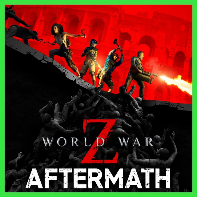 ✅World War Z: Aftermath 🌍 STEAM•РФ+СНГ