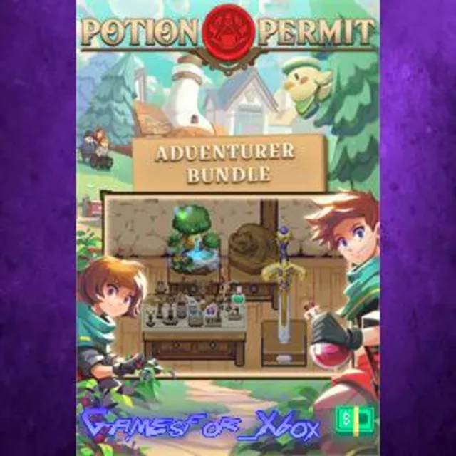 ☀️Adventurer Bundle XBOX DLC