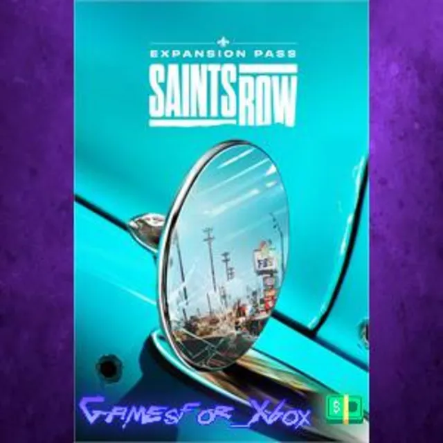 ☀️Saints Row Expansion Pass XBOX DLC