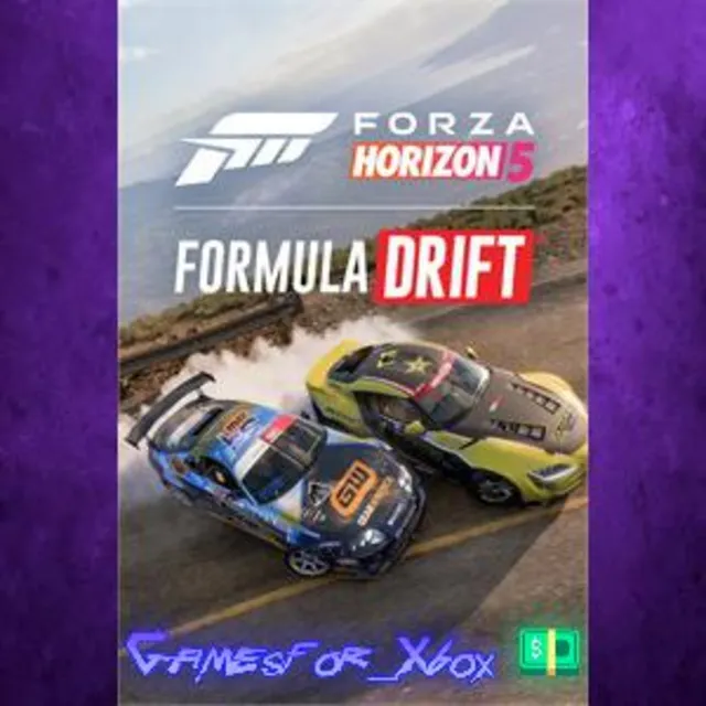 ☀️Forza Horizon 5 Formula Drift Pack XBOX DLC