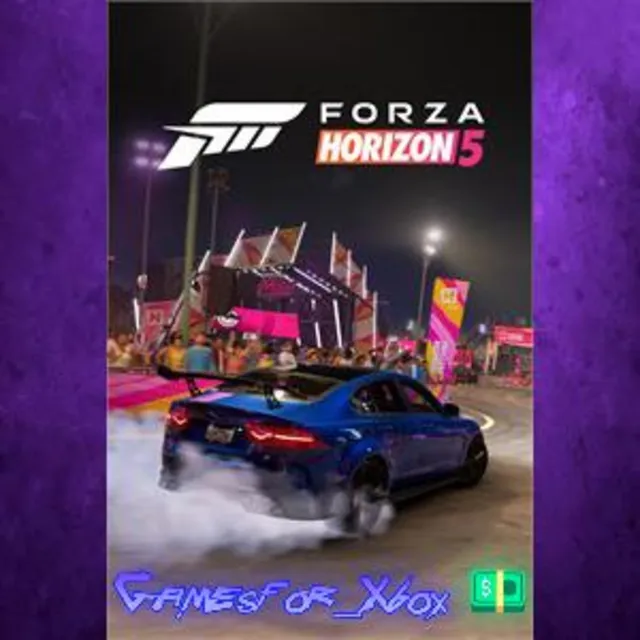 ☀️Forza Horizon 5 European Automotive Car Pack XBOX DLC