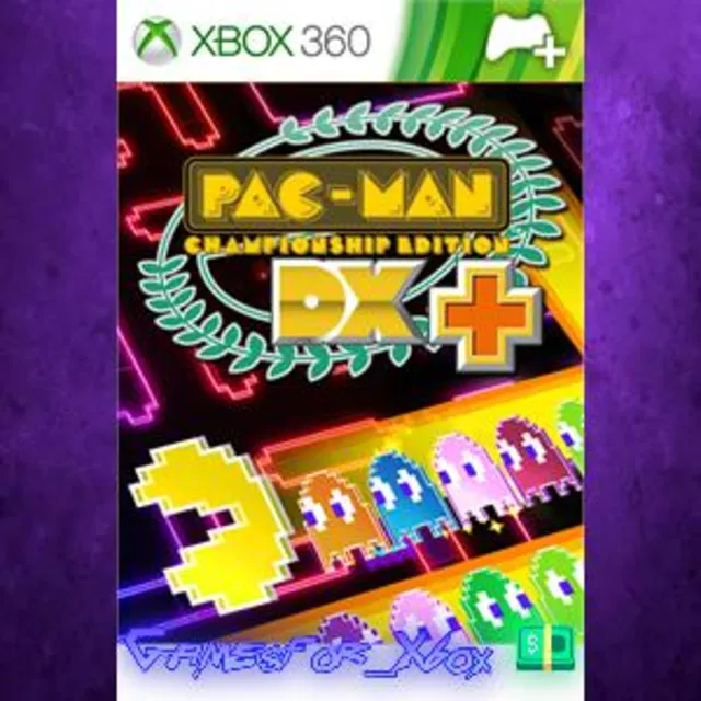 ☀️Big Eater Course XBOX DLC