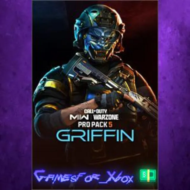 ☀️Call of Duty Modern Warfare® II - Griffin: Pro Pack XBOX DLC