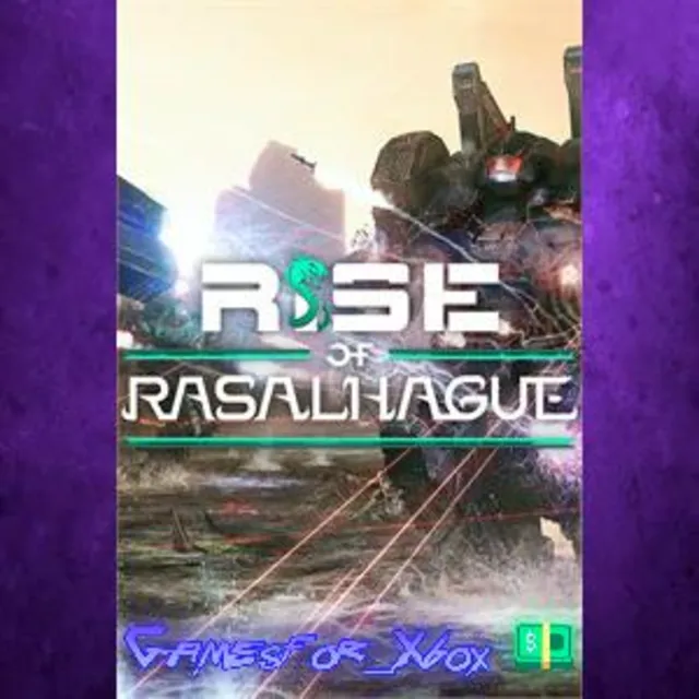 ☀️MechWarrior 5 Mercenaries - Rise of Rasalhague XBOX DLC