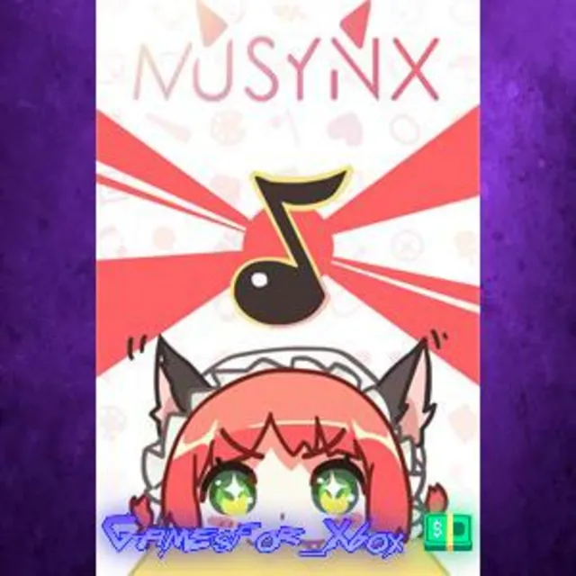 ☀️MUSYNX - Stage Theme XBOX DLC