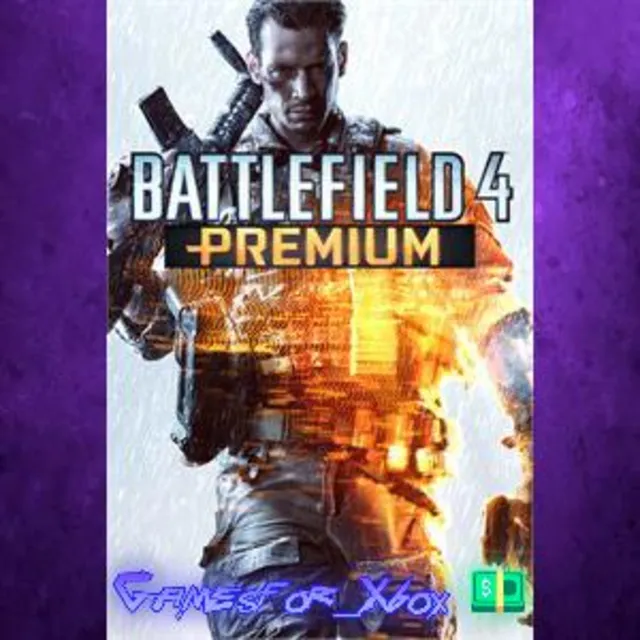☀️Battlefield 4 Premium XBOX DLC