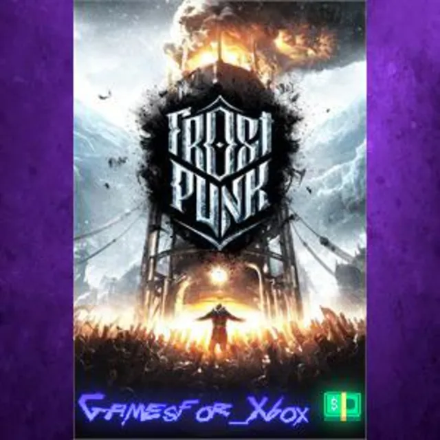 ☀️Frostpunk Season Pass WIND DLC