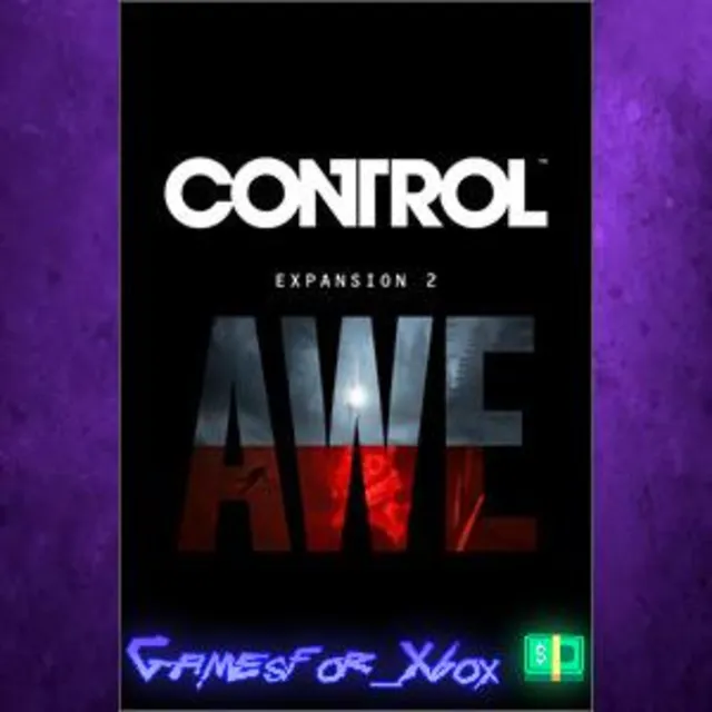 ☀️Control Expansion Pack 2 AWE WIND DLC