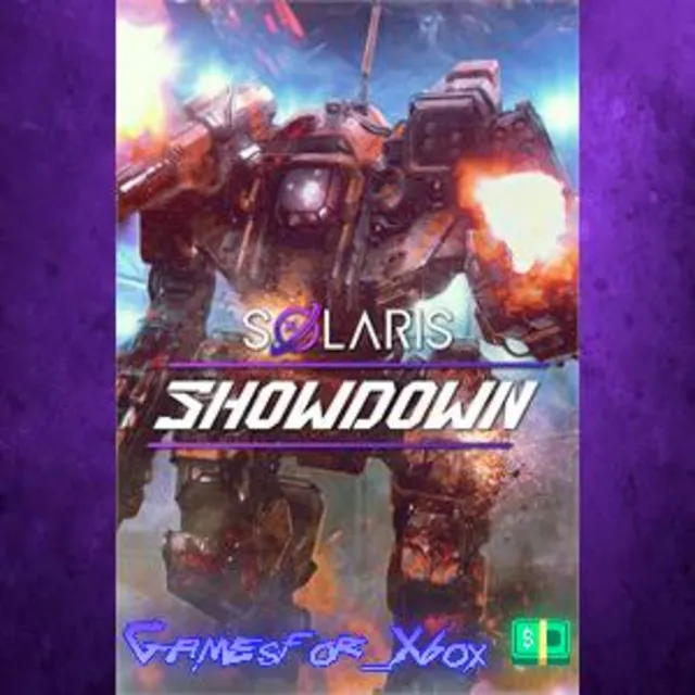 ☀️MechWarrior 5 Mercenaries - Solaris Showdown XBOX DLC