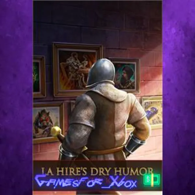 ☀️Age of Empires II Definitive Edition – La Hire’s Dry Humor Animated Icons XBOX DLC
